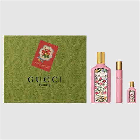 gucci flora gorgeous gardenia limited edition 2018 review|Gucci Flora gardenia gift set.